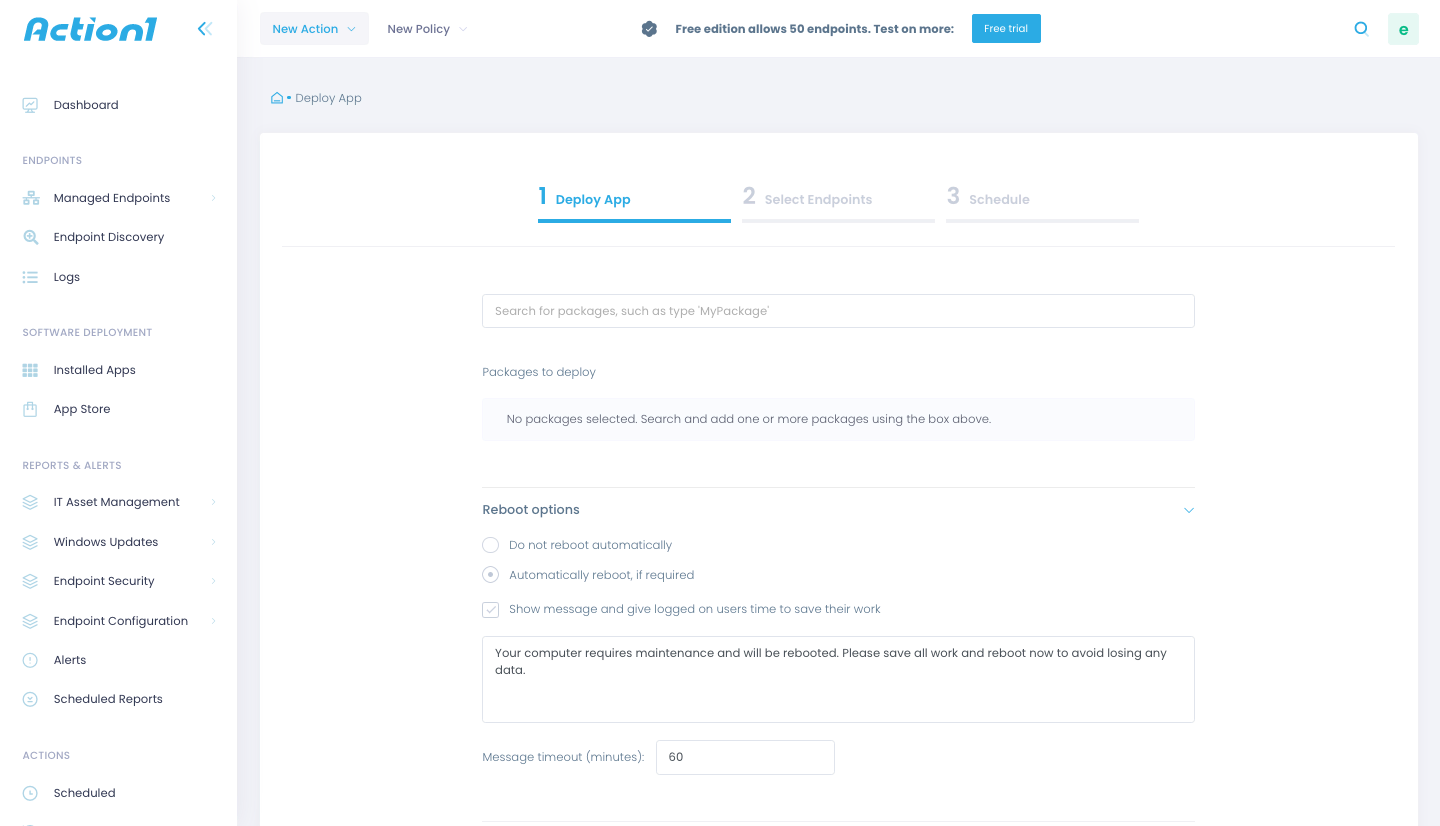 remote application deployment software remote application deployment software