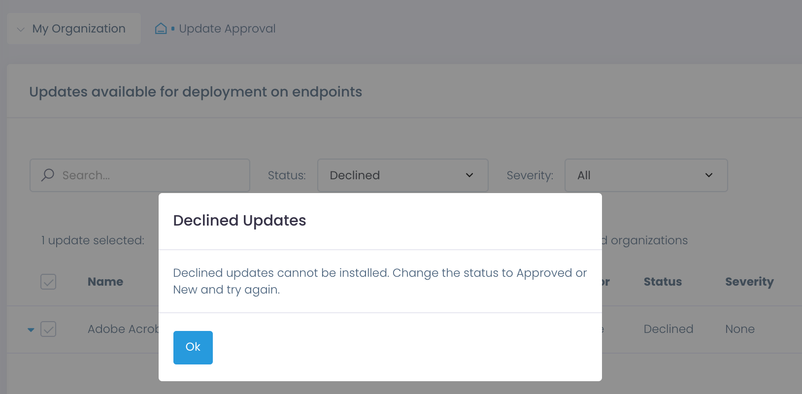 decline-patches-install-declined decline patches installed declined