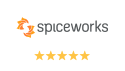 spiceworks logo spiceworks logo