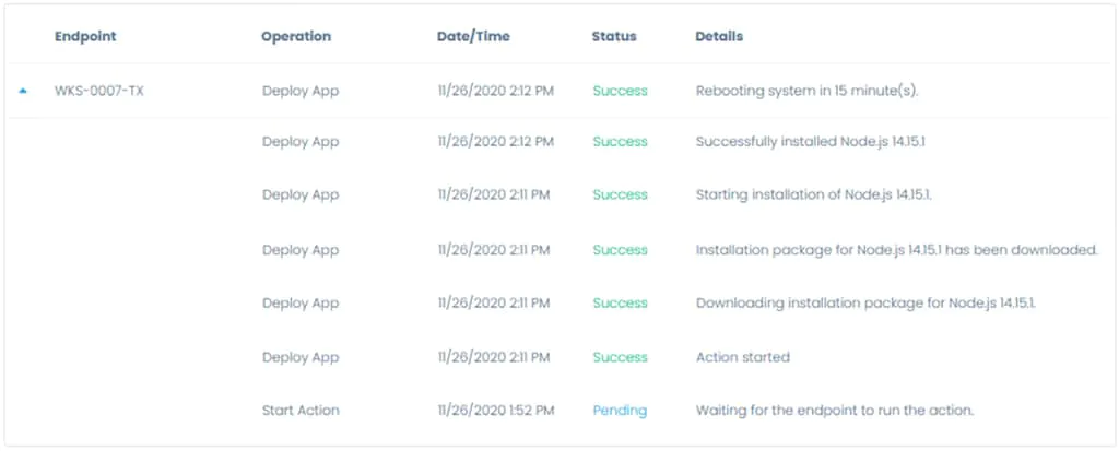 Deploy-your-custom-applications- software application deployment tools action1