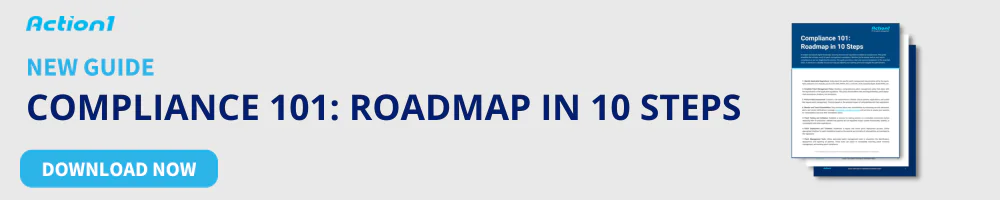 Compliance 101 10 steps guide