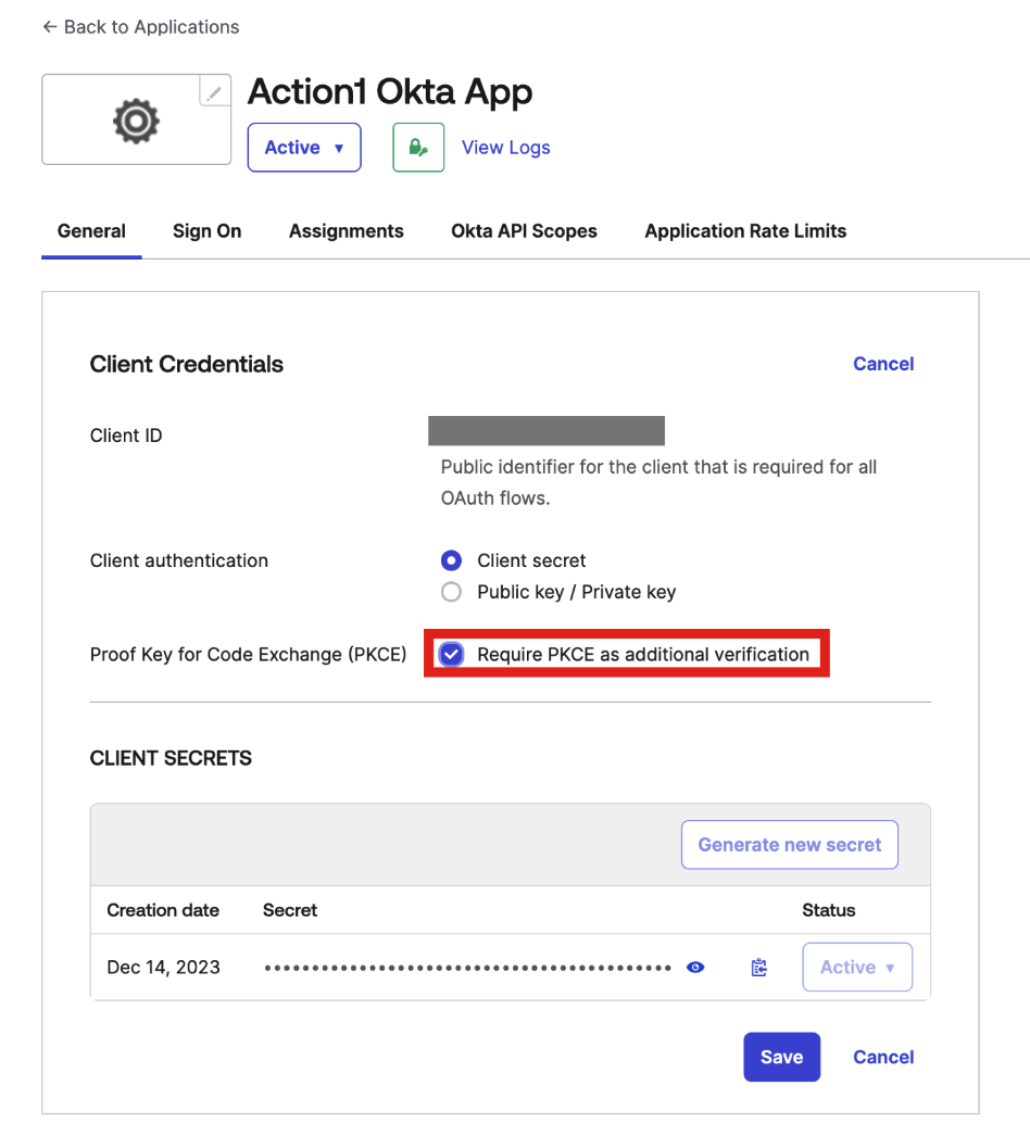 okta-create-app4 Get client credentials