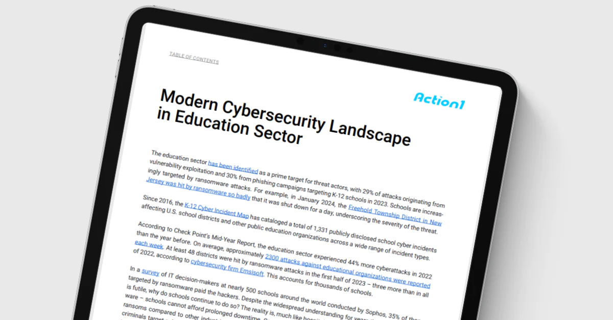 Educational ebook banner Alex Vovk photo