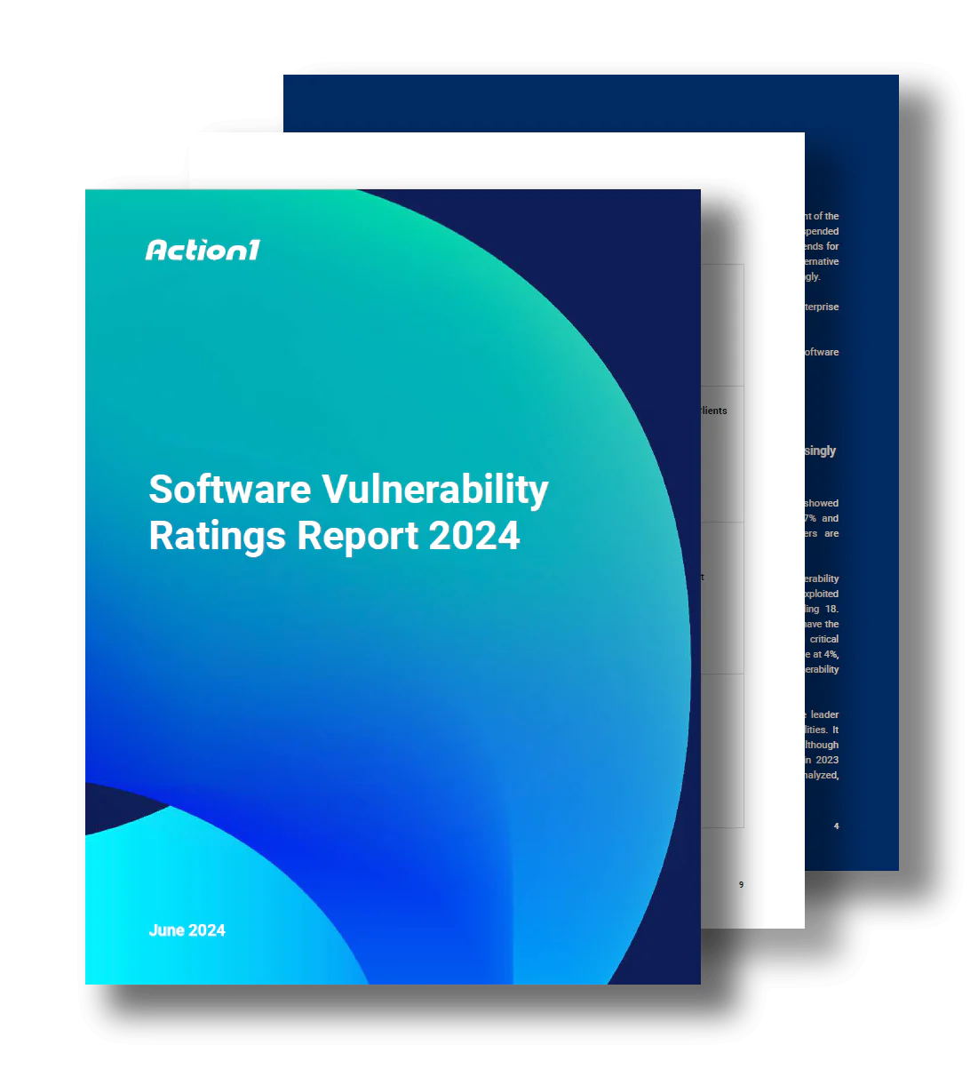 Create the Action1 2022 SMB IT Security Needs Report Page