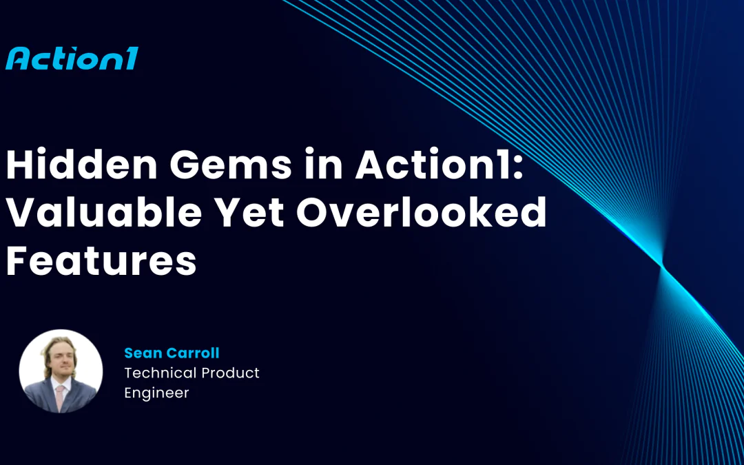 Hidden Gems in Action1: Valuable Yet Overlooked Features Recording