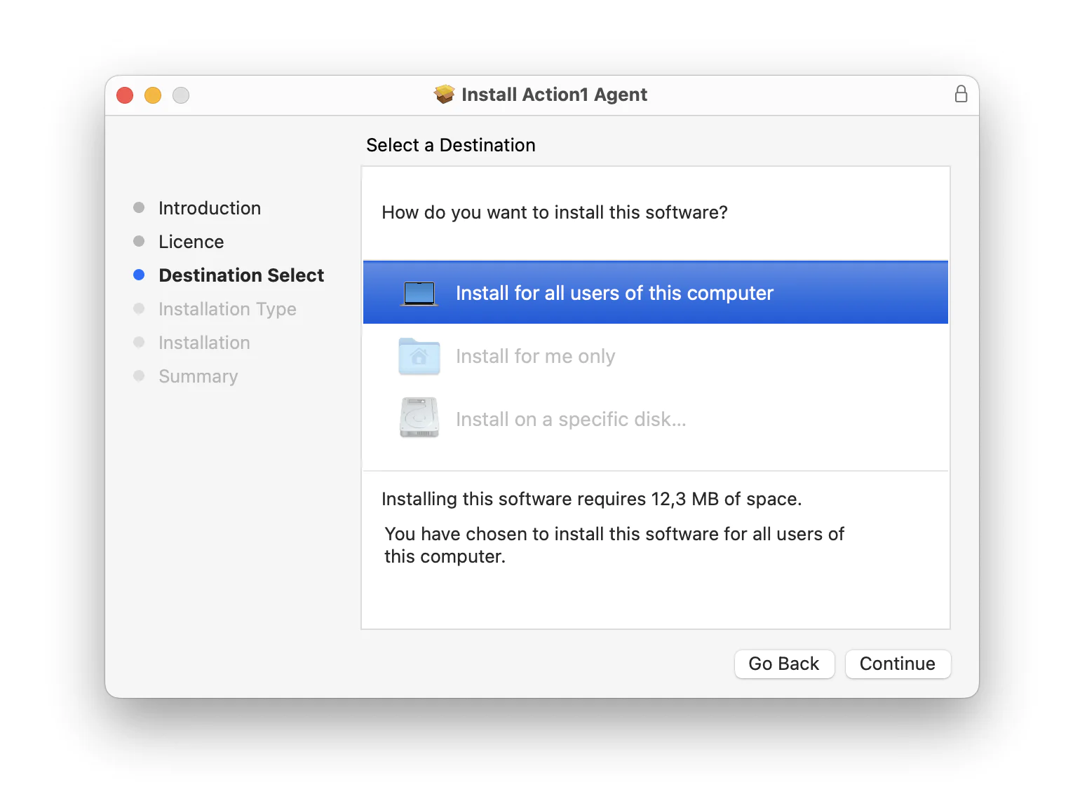 macOS_agent_setup_destination Endpoints - Missing Updates