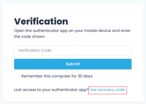 verification-new Configuring app-based MFA