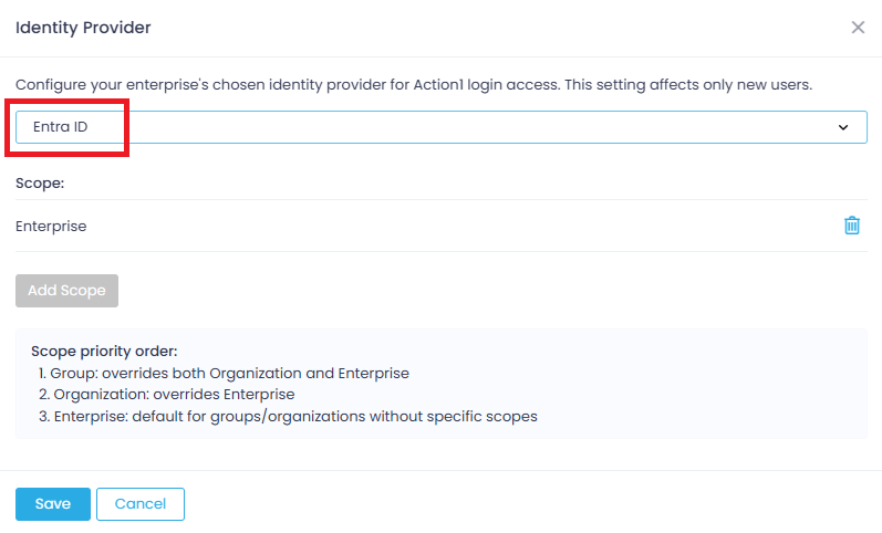 SSO-Entra-new-1 Creating a new package