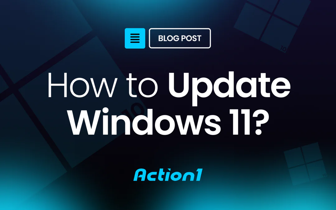 How to Install Updates on Windows 11?