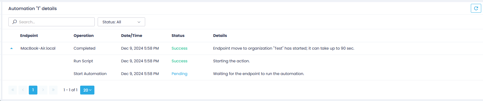 move_mac_endpoint Select target architecture and Office 365 edition.