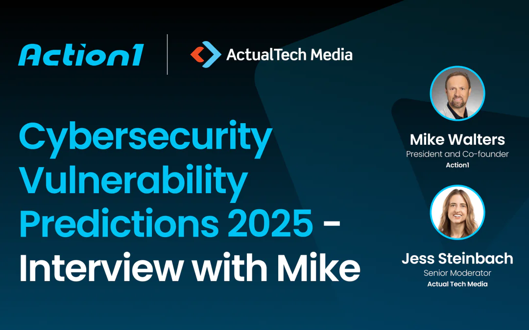 Recording: Discussion on Cybersecurity Predictions for 2025