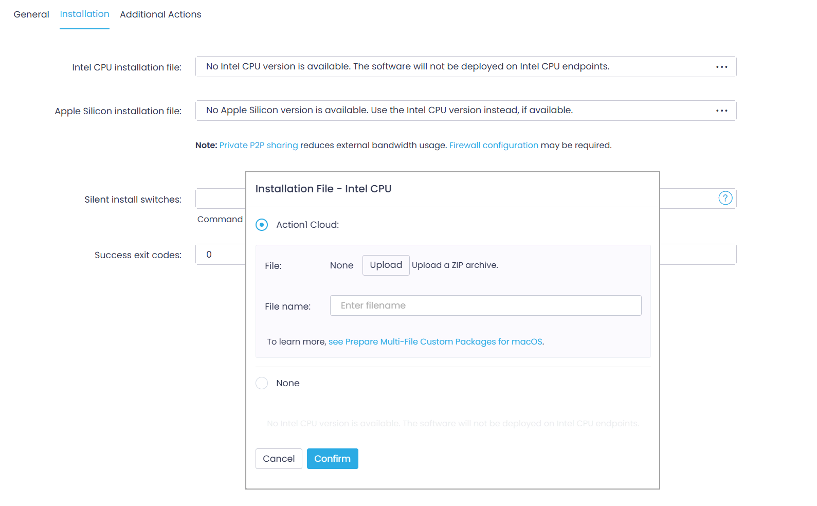 Programs and Features