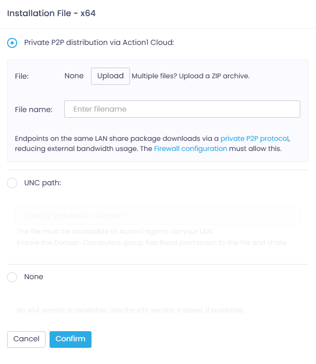 Programs and Features