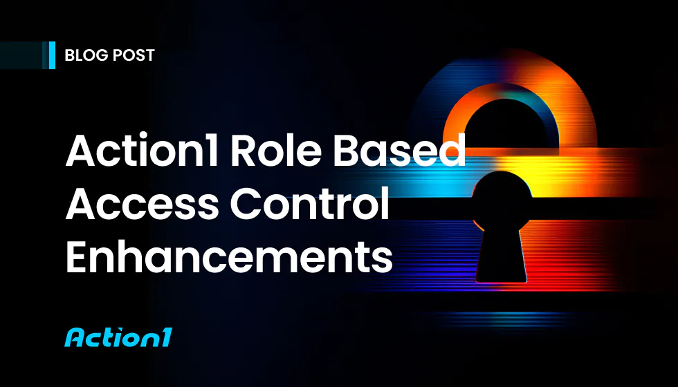 Action1 enhances RBAC with assign roles and email wildcard controls for greater flexibility