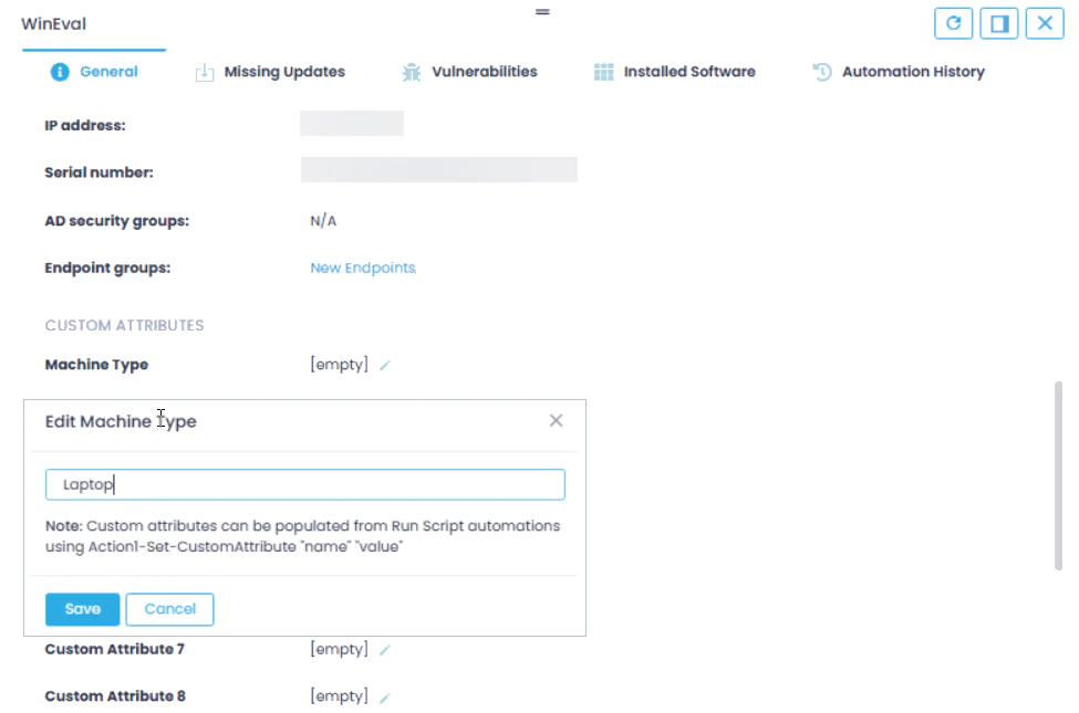 custom-attribute-name-value Custom Attributes Manual Editing