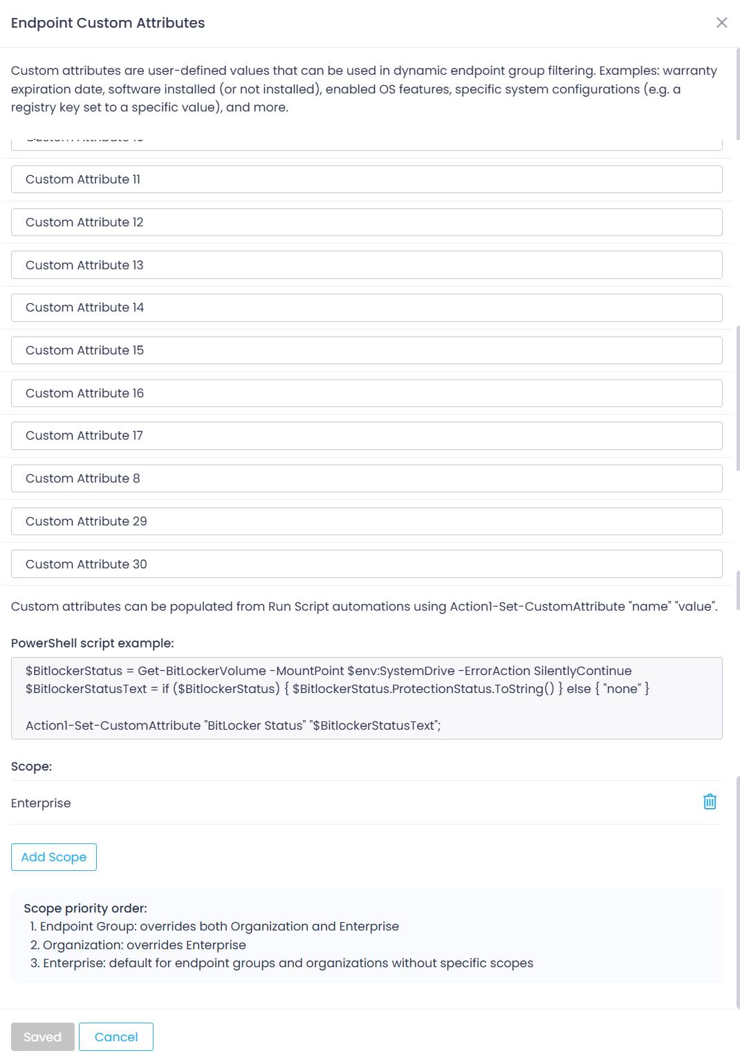 custom-attributes-new Custom Attributes Configuration