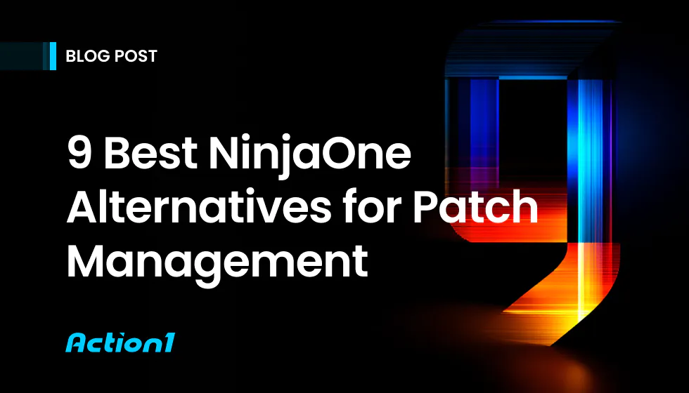 9 Best NinjaOne Alternatives for Patch Management