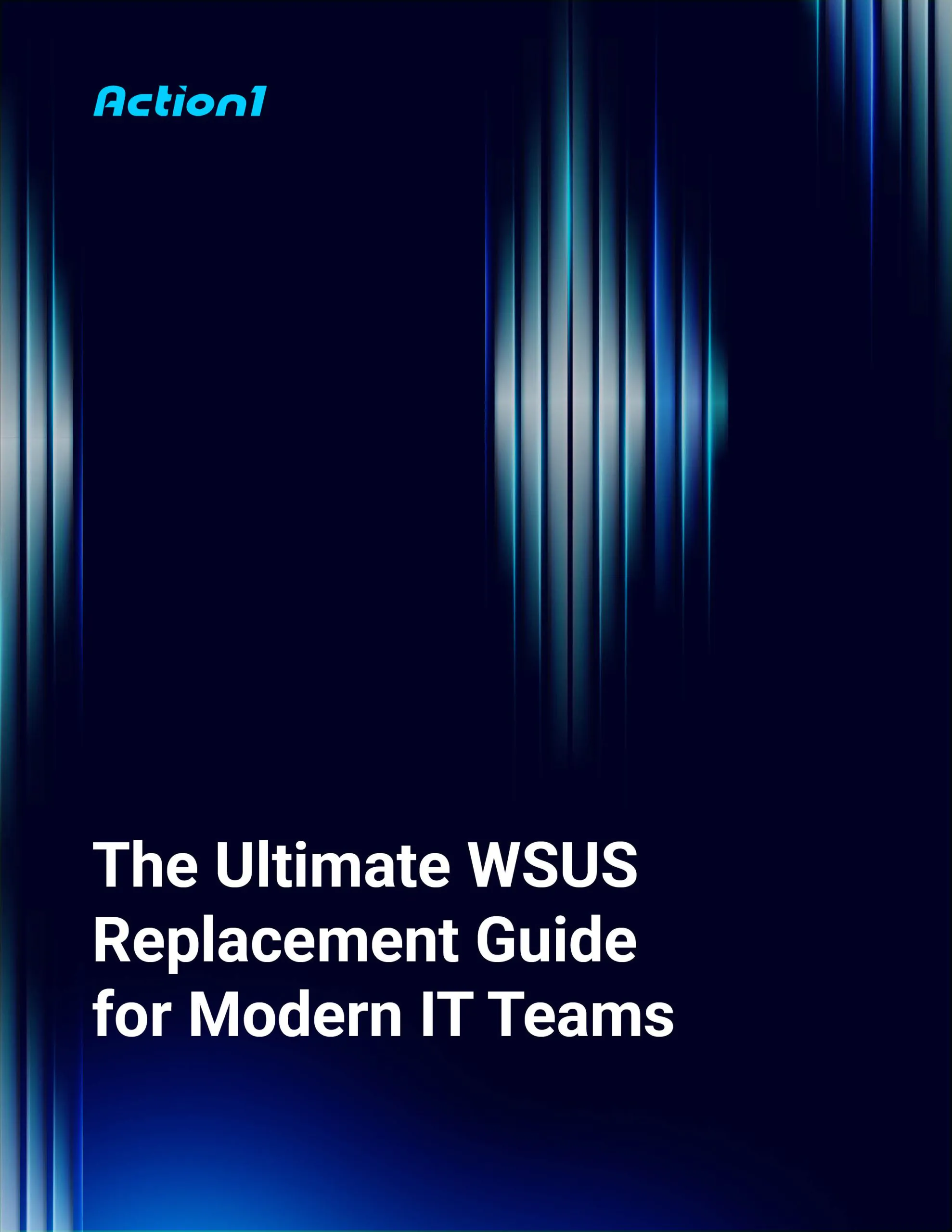 WSUS guide cover