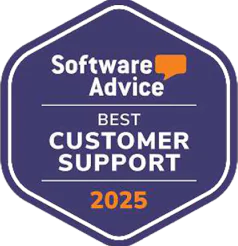 software_advice_award_2025_1 software advice award 2025 - icon