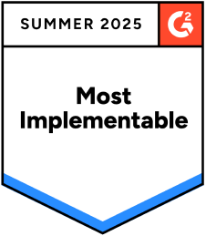 summer_award_2025_5 most implemented summer 2025 award - icon