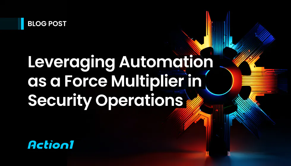 Doing More with What You Have: Leveraging Automation as a Force Multiplier in Security Operations
