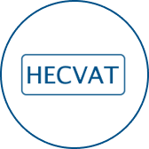HECVAT logo