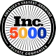 Inc. 5000 Award Logo