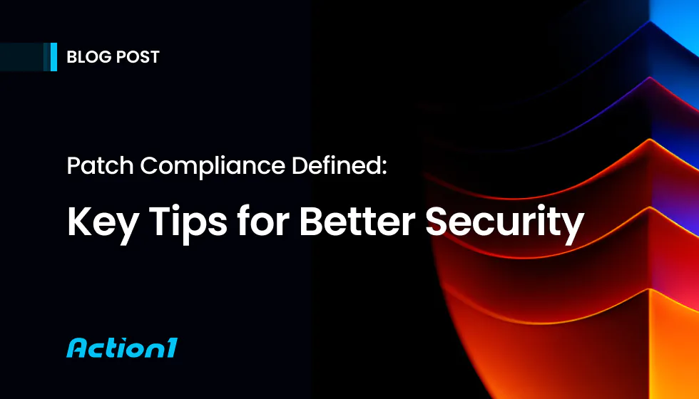 Patch Compliance: Why Passing Audits Doesn’t Mean You’re Secure